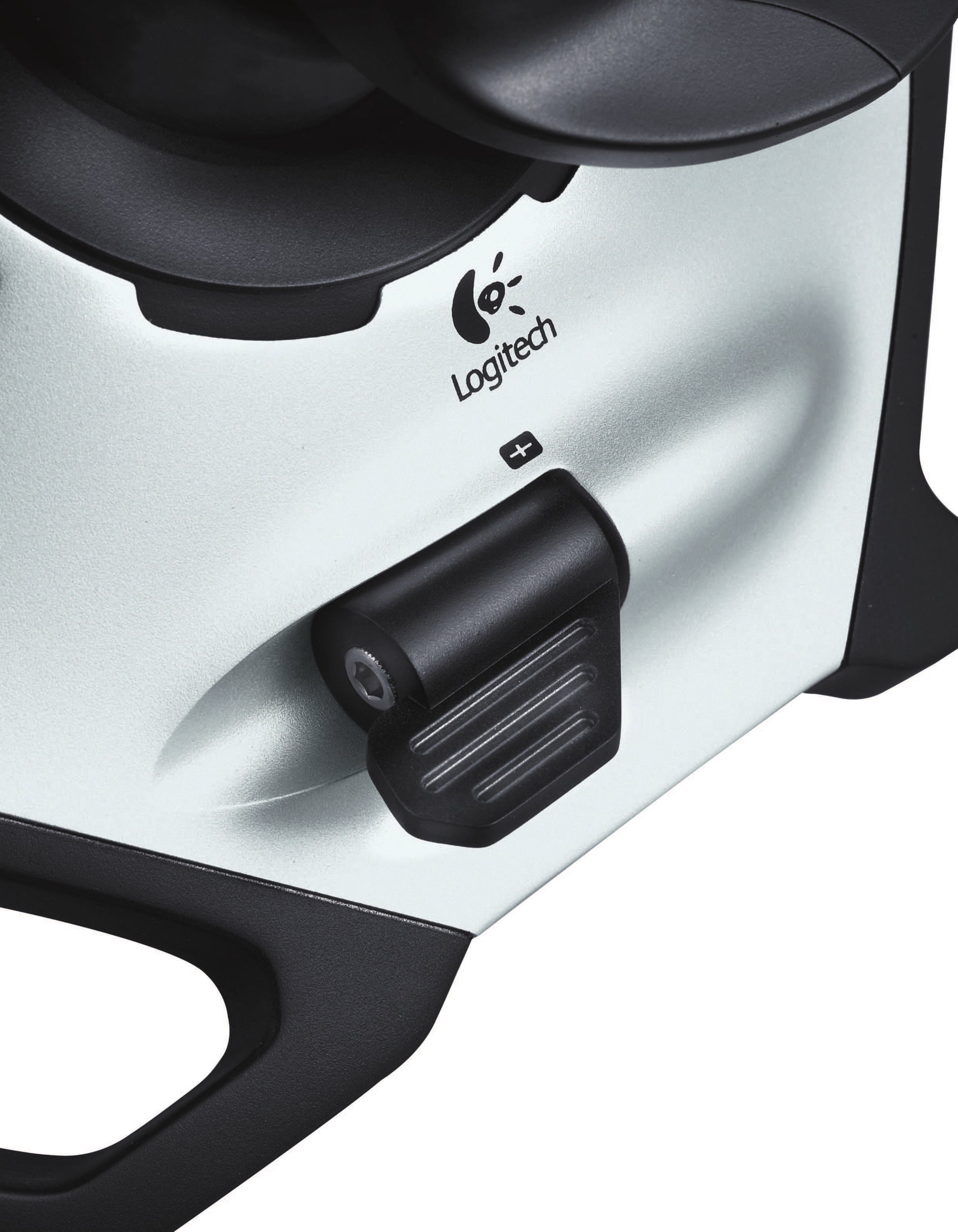 Logitech G Extreme 3D Pro – Joystick – USB (kabelgebunden), Schwarz/Weiss, für PC