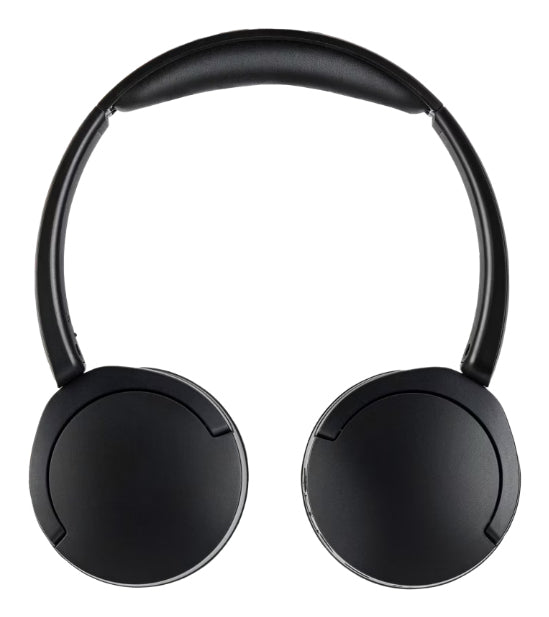 Panasonic RB-HF630BE-K – On-Ear Headset – Bluetooth 5.3, ANC – schwarz – bis 72 h