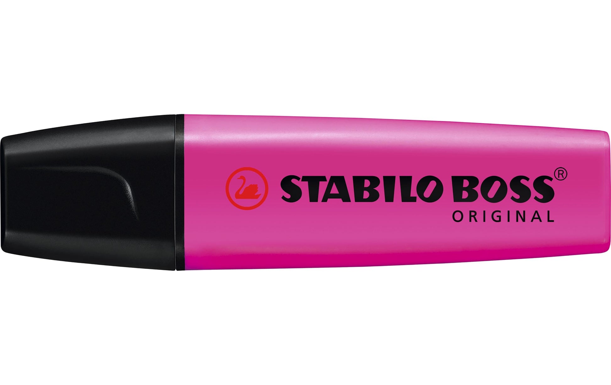 STABILO BOSS Original Textmarker Lila – Keilspitze, 2–5 mm, nachfüllbar
