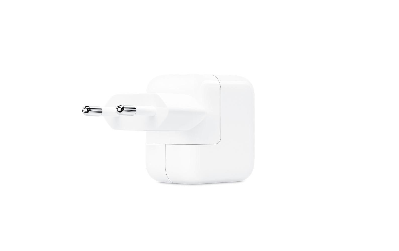Apple Netzteil – 12 W, 1× USB – für iPad