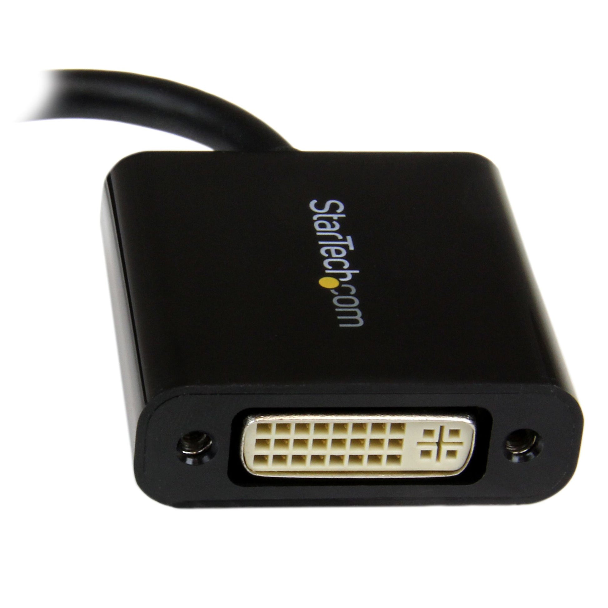 StarTech.com Mini DisplayPort auf DVI Adapter