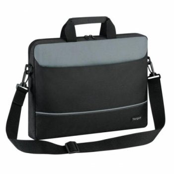Targus Intellect Notebook-Tasche bis 15,6" – Schulterriemen – Schwarz