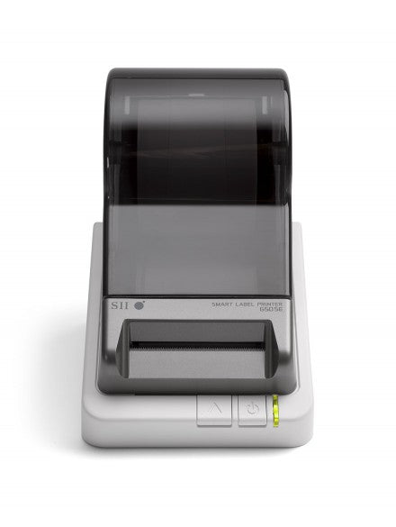 Seiko Instruments SLP650SE-EU – Etikettendrucker (Thermotransfer), 58 mm, 300×300 dpi, 100 mm/s, USB/RS-232