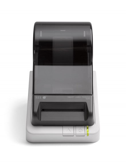 Seiko Instruments SLP620 – Etikettendrucker (Thermotransfer), 58 mm, 203×203 dpi, 70 mm/s, USB