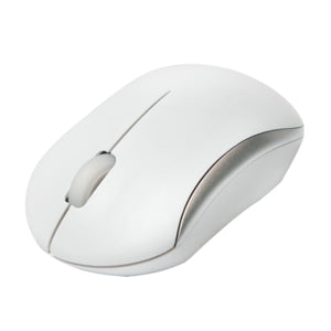 LogiLink ID0109 – Tastatur- und Maus-Set – 2,4 GHz (Nano-Empfänger) – USB-A – QWERTZ (DE) – Weiss