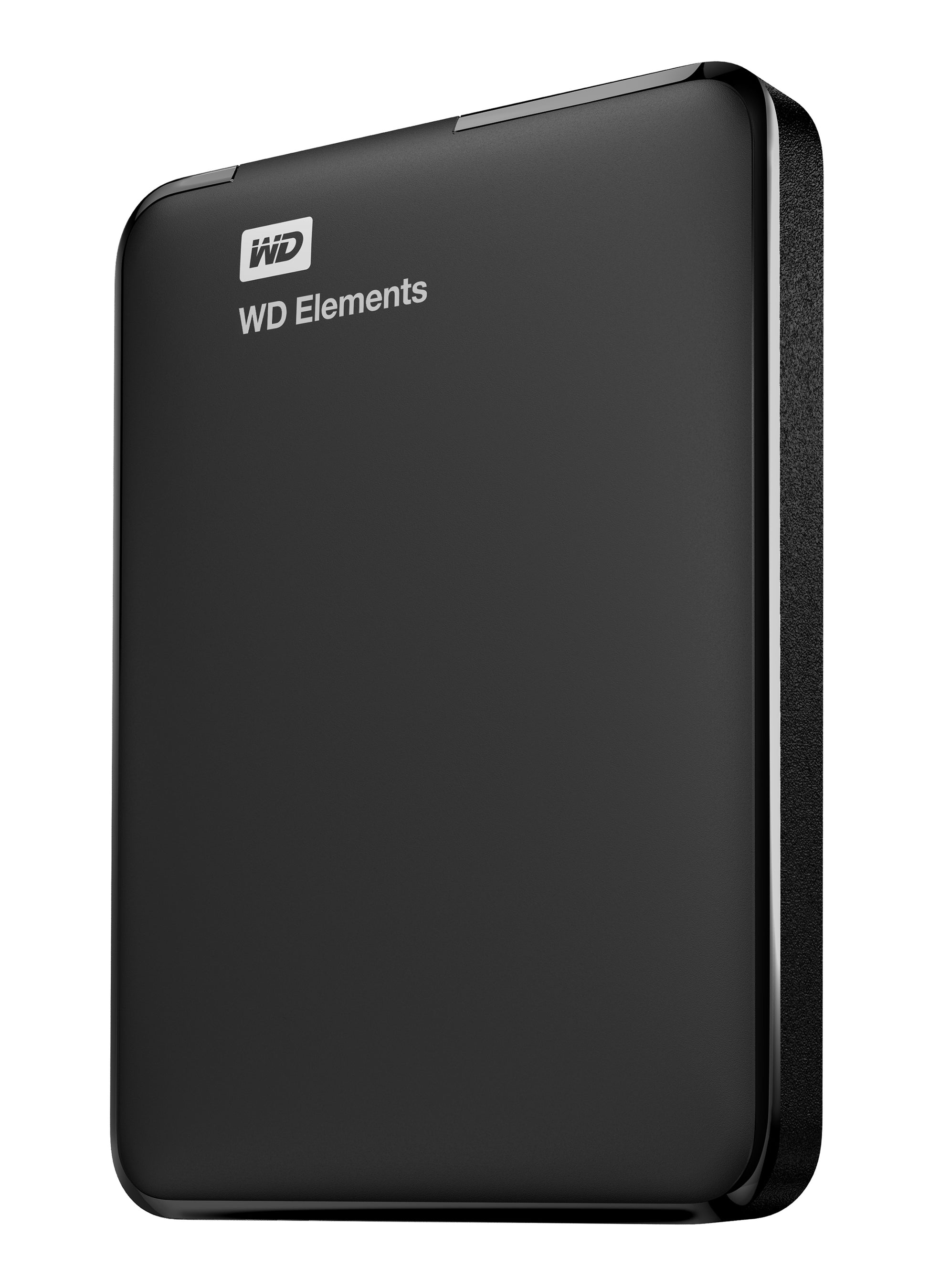 Western Digital Elements Portable – 2,5" HDD, USB 3,2 Gen 1 (Micro-USB B)