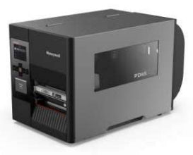 Honeywell PD4500C – Etikettendrucker, Thermotransfer, Thermodirekt, Farb-LCD, LAN, 300 dpi