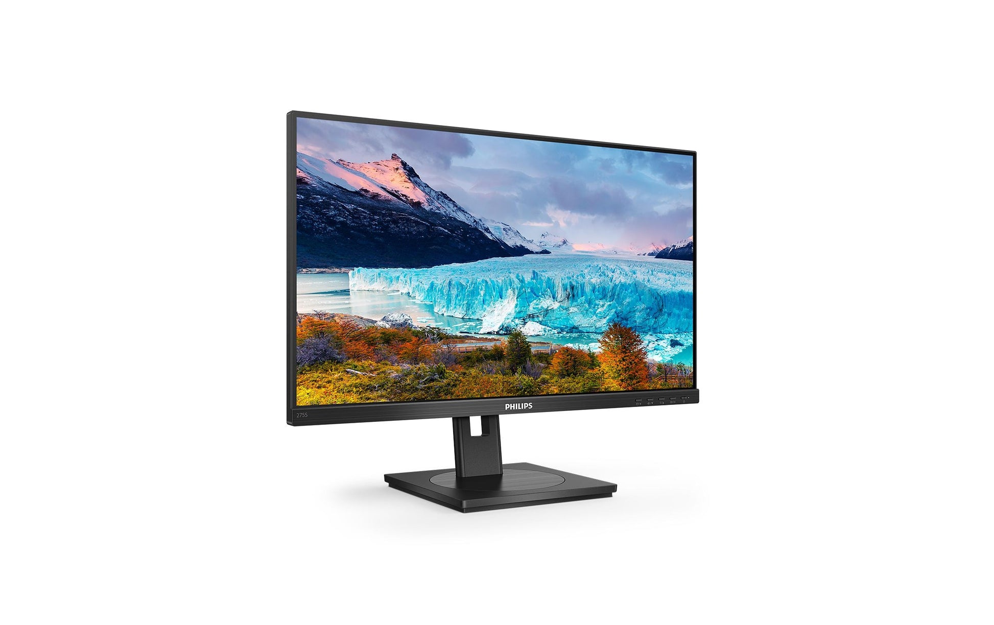 Philips 275S1AE/00 – Monitor, 27", 300 cd/m², Integrierte Lautsprecher, Adaptive Sync, VESA 100 × 100, Schwarz