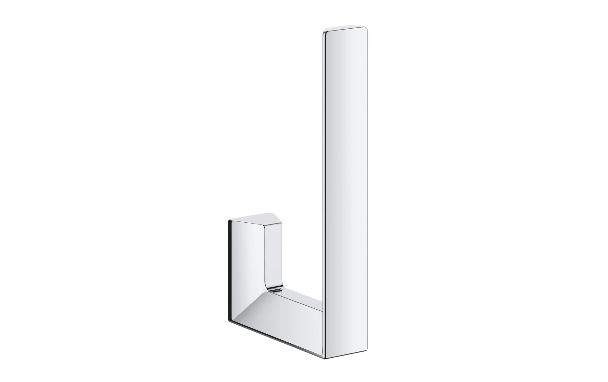 GROHE Selection Cube – Ersatzrollenhalter (Wand) – Metall chrom, wandmontiert