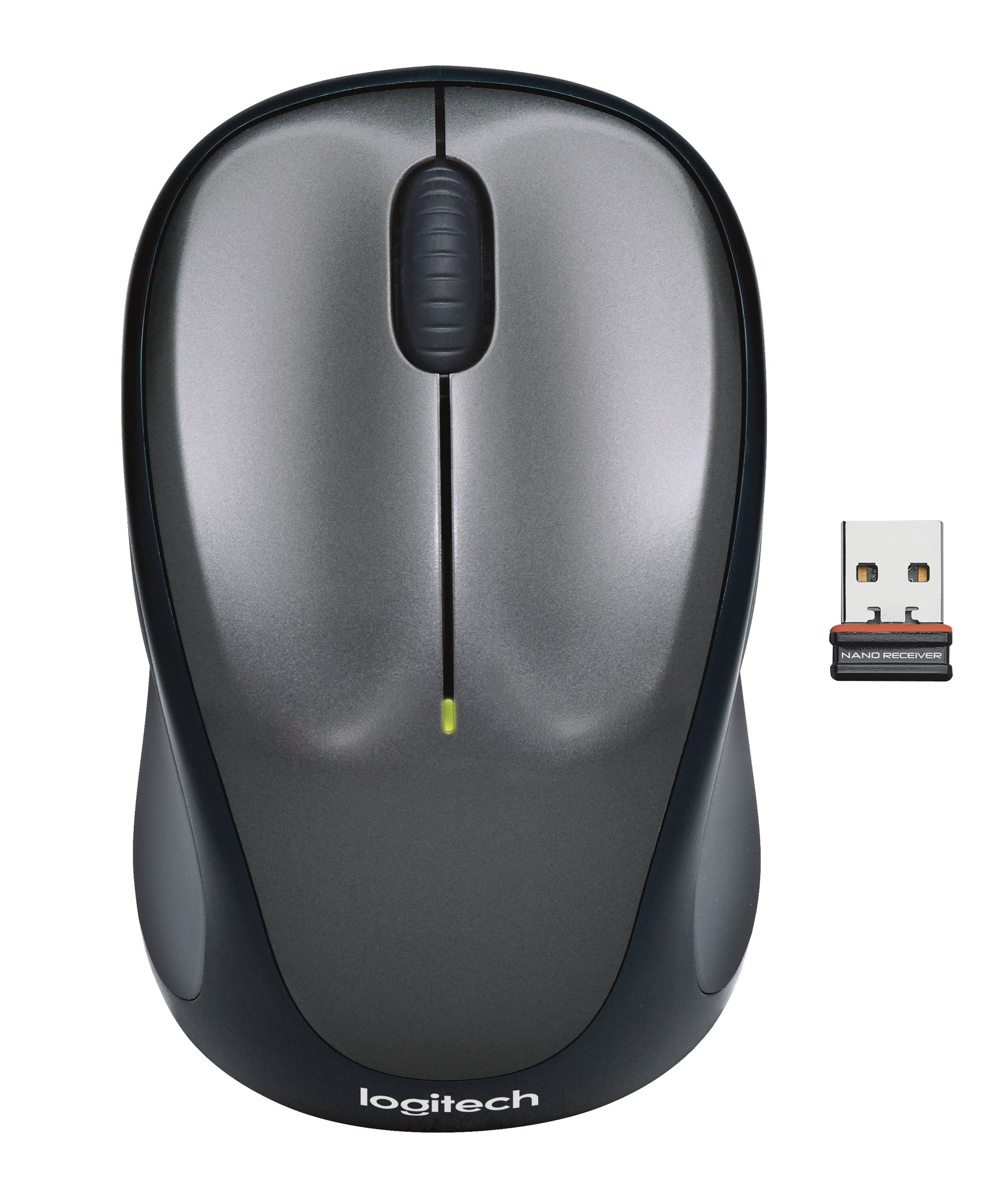 Logitech M235 – 2,4 GHz Funk, 1000 DPI