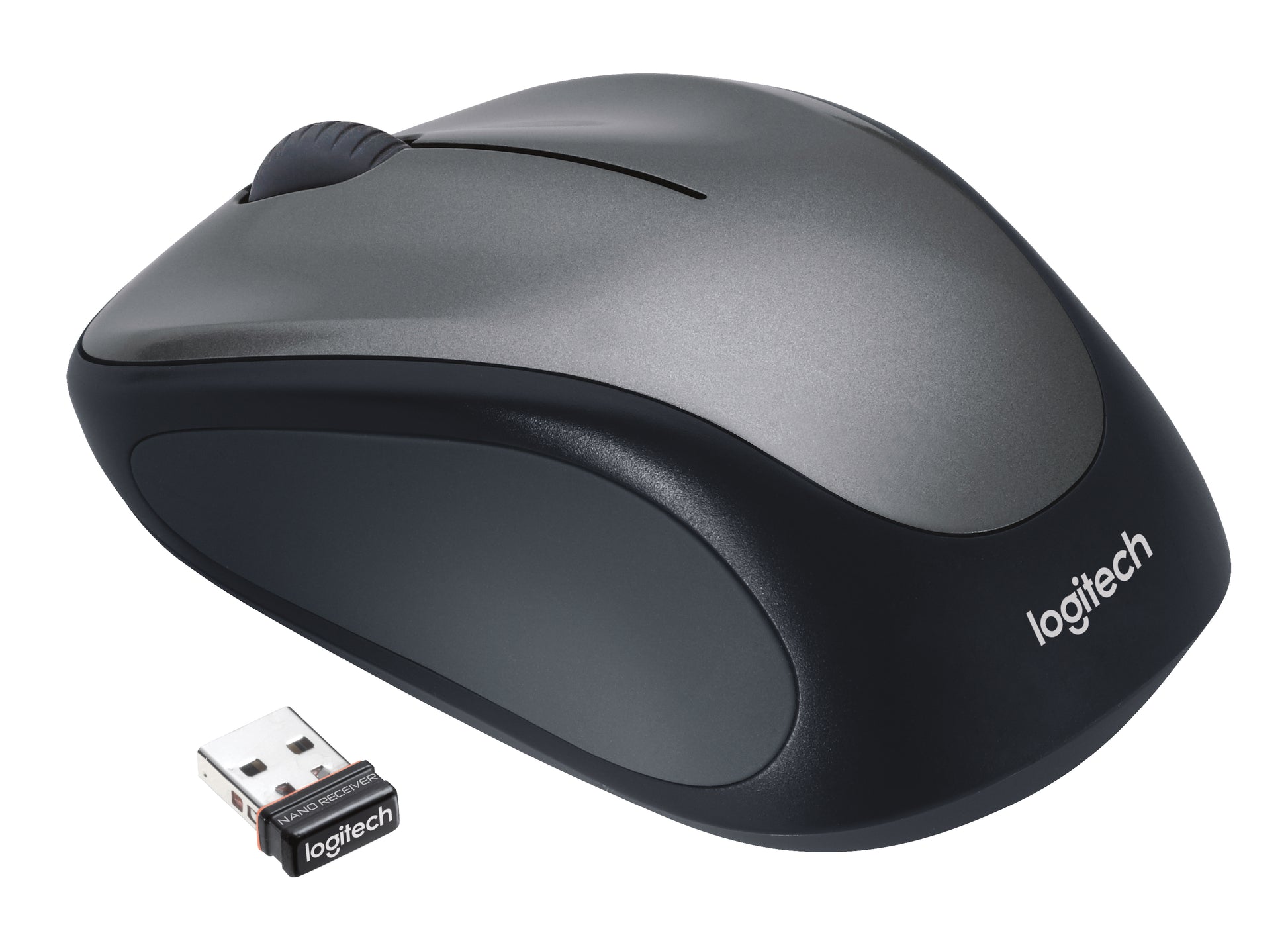 Logitech M235 – 2,4 GHz Funk, 1000 DPI
