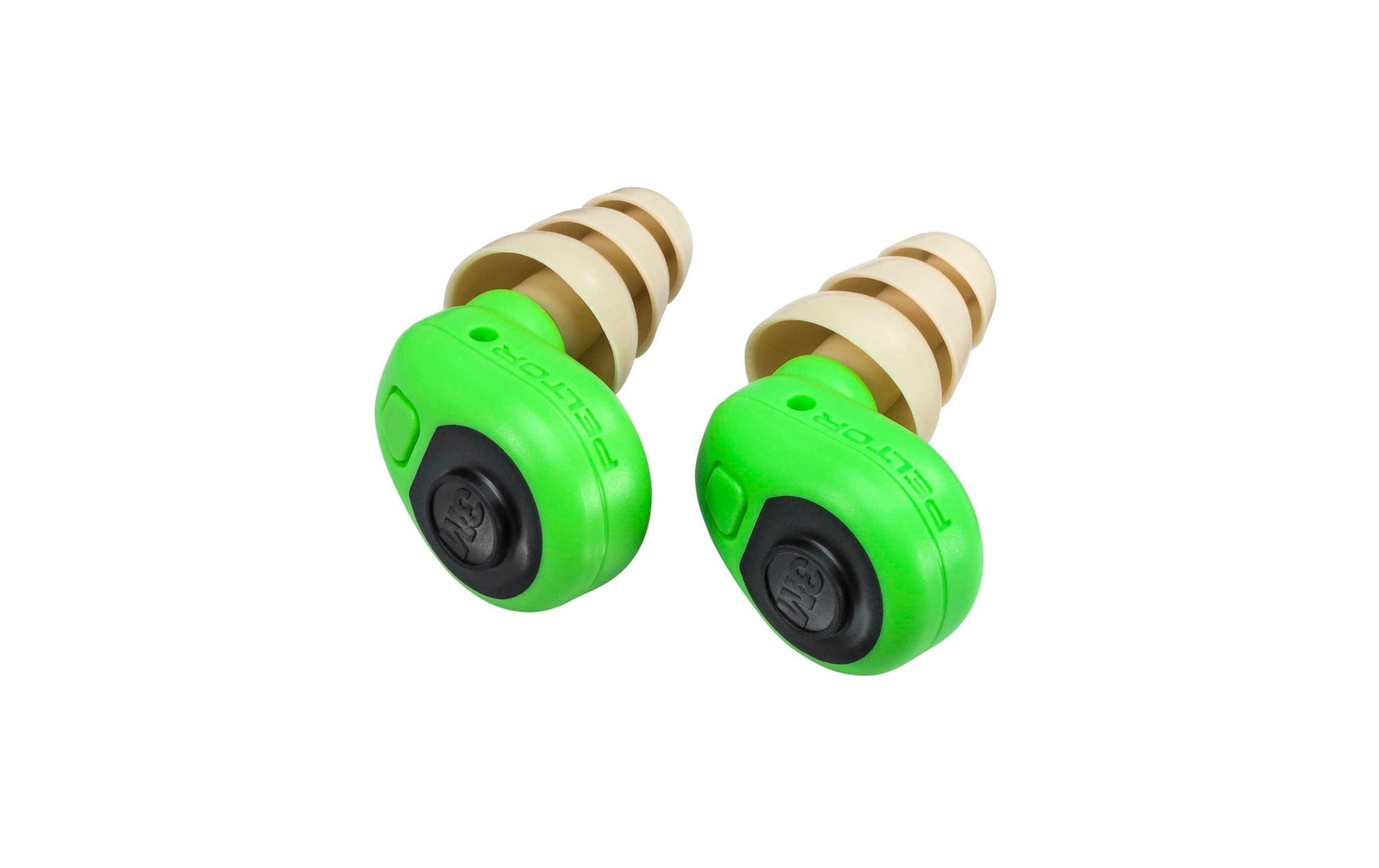 3M Peltor In-Ear-Gehörschutz EEP-100 – SNR 38 dB, Akku 16 h, Grün