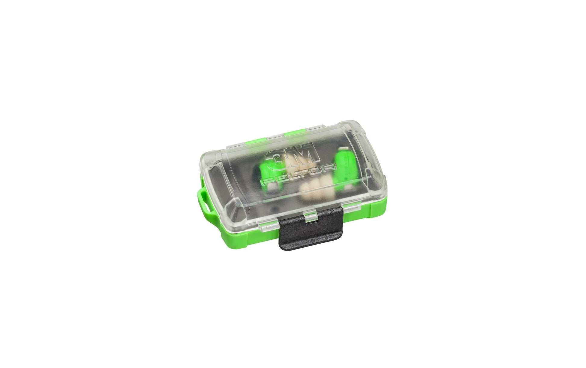 3M Peltor In-Ear-Gehörschutz EEP-100 – SNR 38 dB, Akku 16 h, Grün