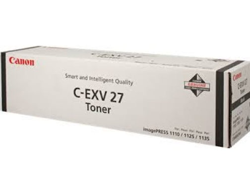 Canon Toner C-EXV27 – schwarz, 69000 Seiten