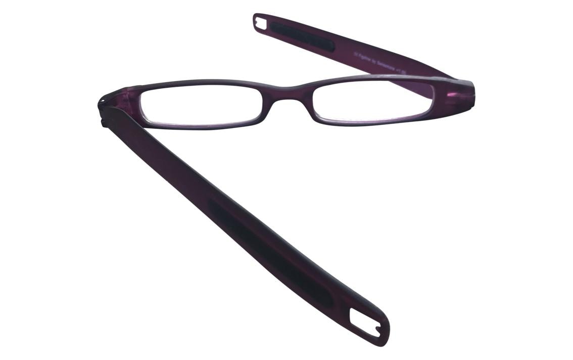 Figoline Lesebrille – +2,00, Kunststoff