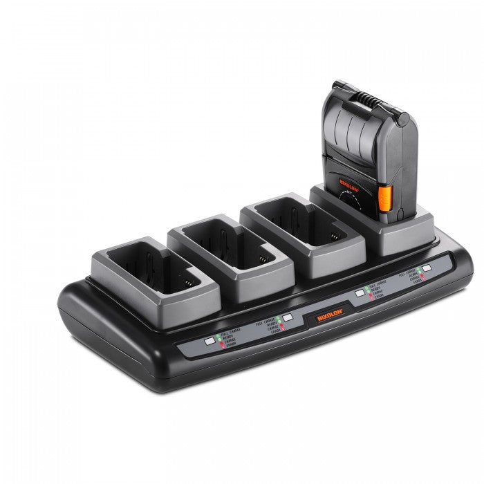 Bixolon R210 Ladegerät – 4-fach – für PBP-R200, SPP-R210