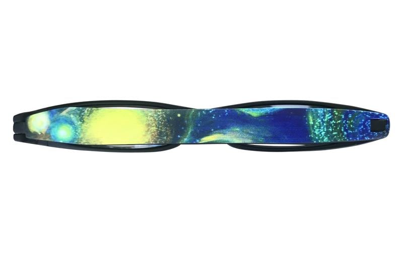 Figoline Schutzbrille Van Gogh +2,0 dpt – Gläser transparent, Kunststoff