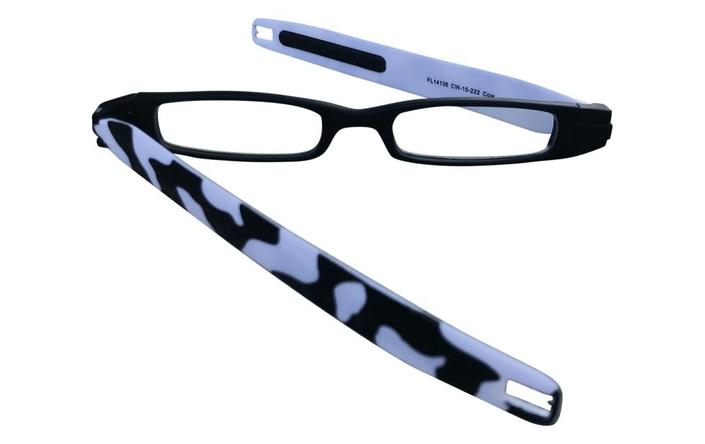 Figoline Schutzbrille Cow +1,5 dpt – Gläser transparent, Kunststoff