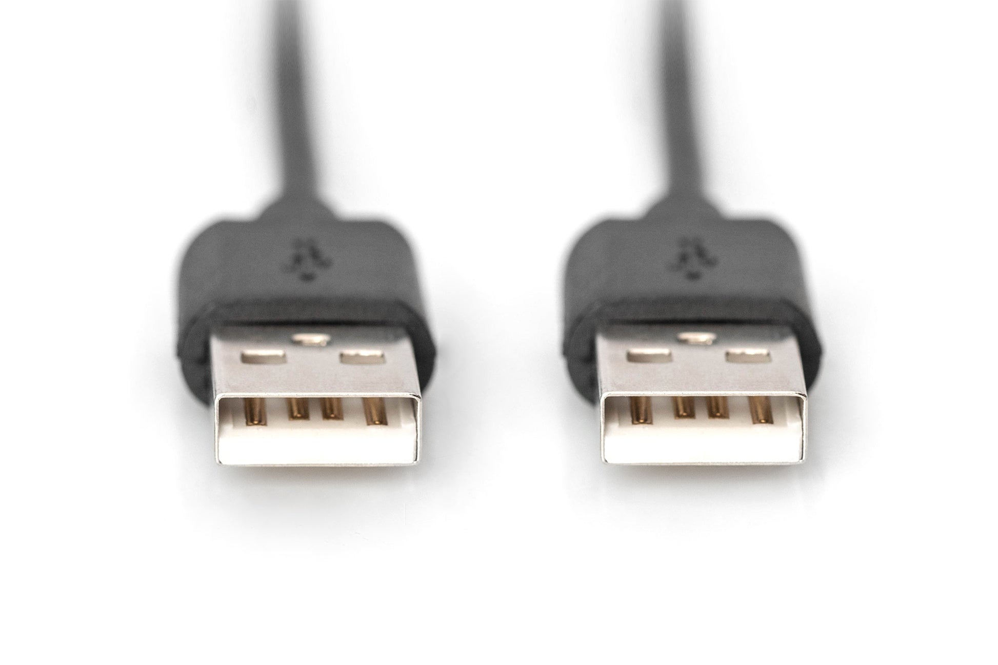 Digitus USB-Kabel, USB-A, 3 m, USB 2.0