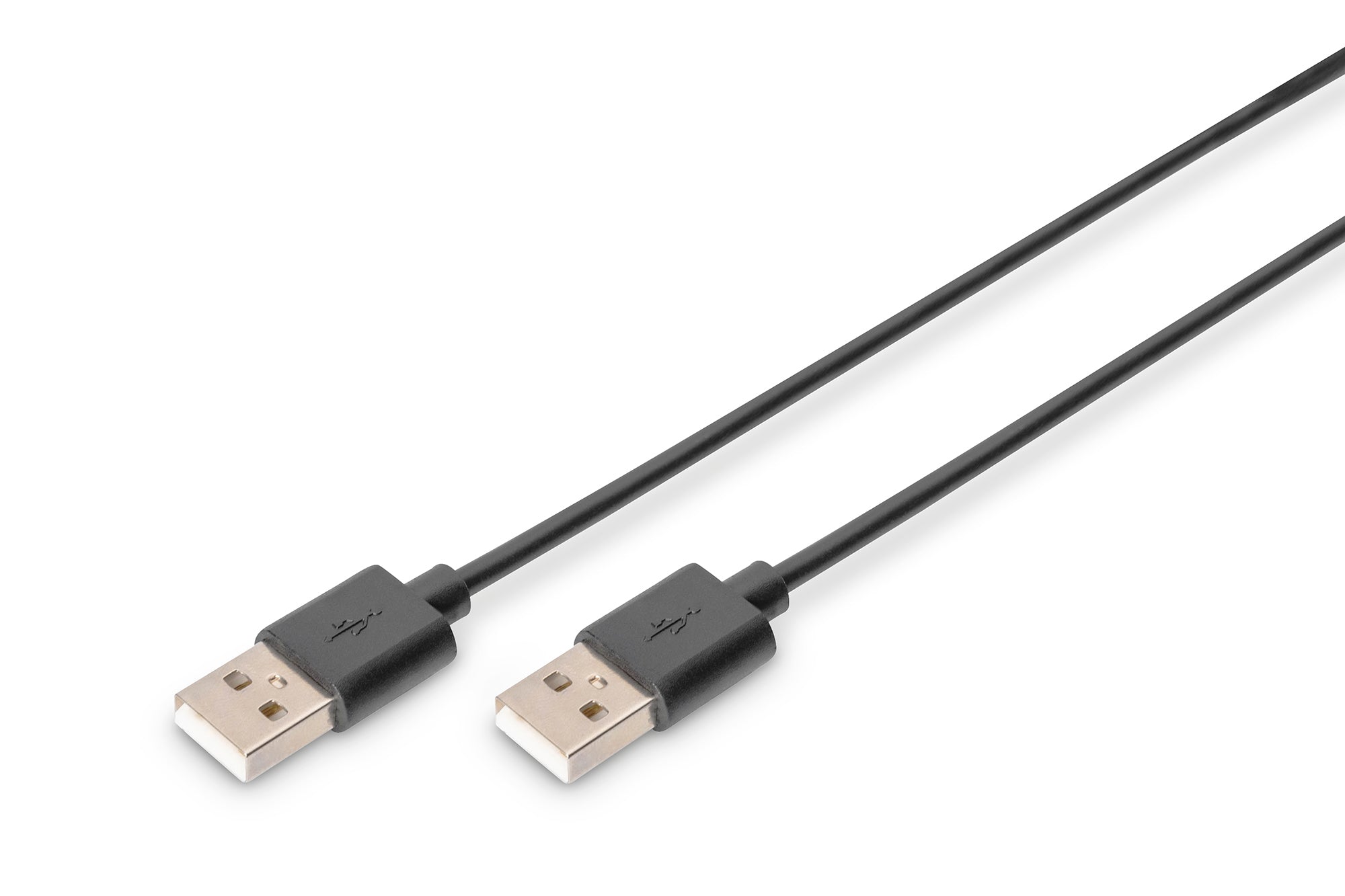 Digitus USB-Kabel, USB-A, 1 m, USB 2.0