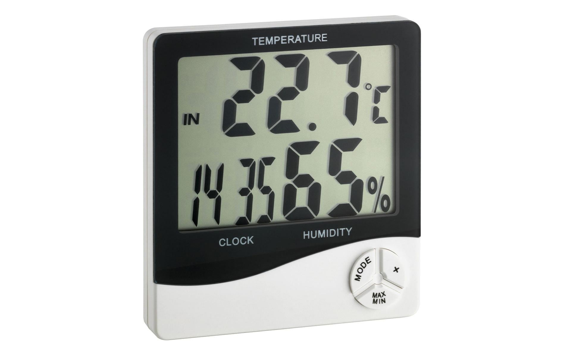 TFA-Dostmann WS 5031 Thermo-Hygrometer (Handgerät) – −10–50 °C, 20–99 %, Innen