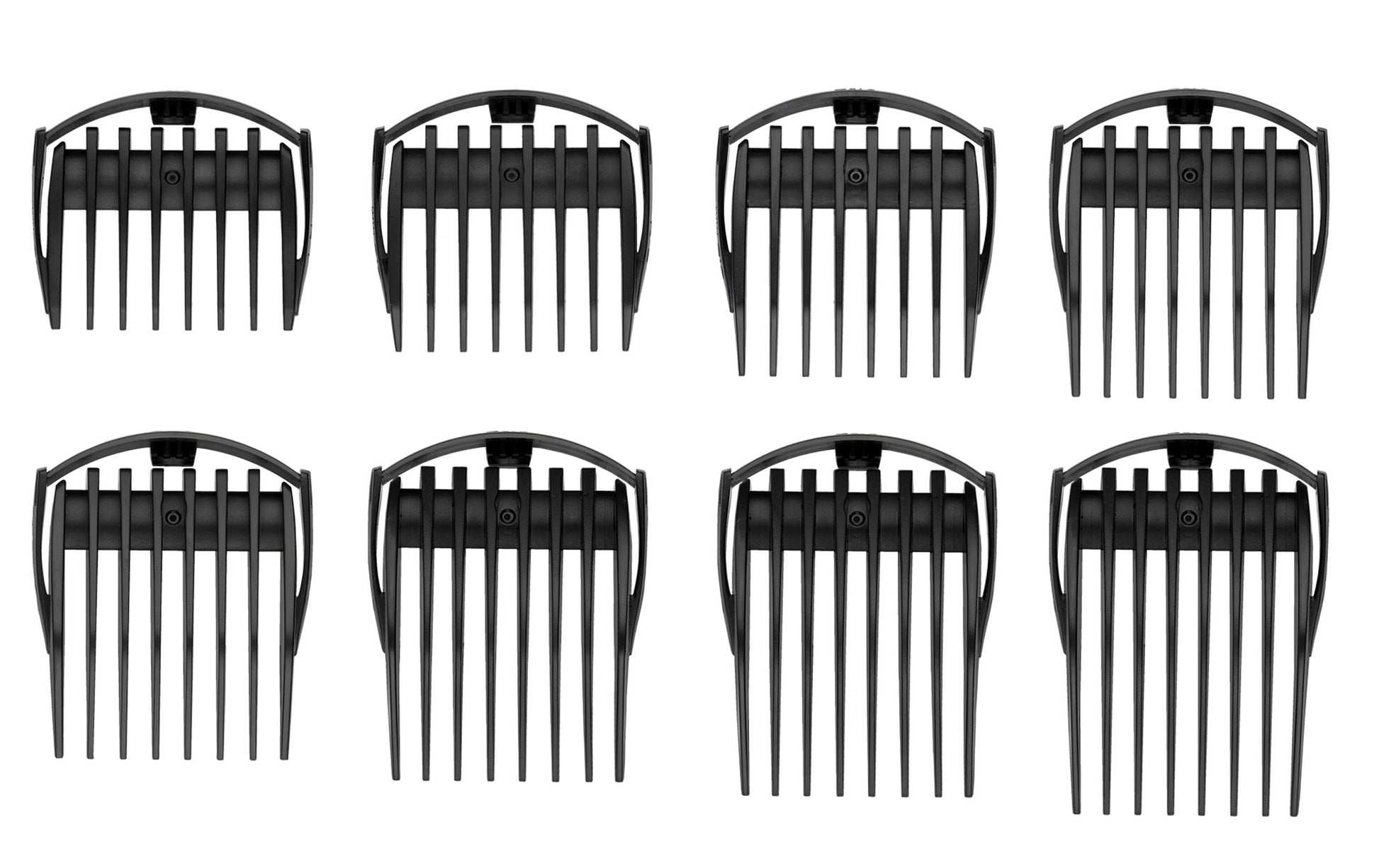 BaByliss Haarschneider Lithium Power E986E – 160 min Akku, 0,5–25 mm – Titanklingen, schwarz