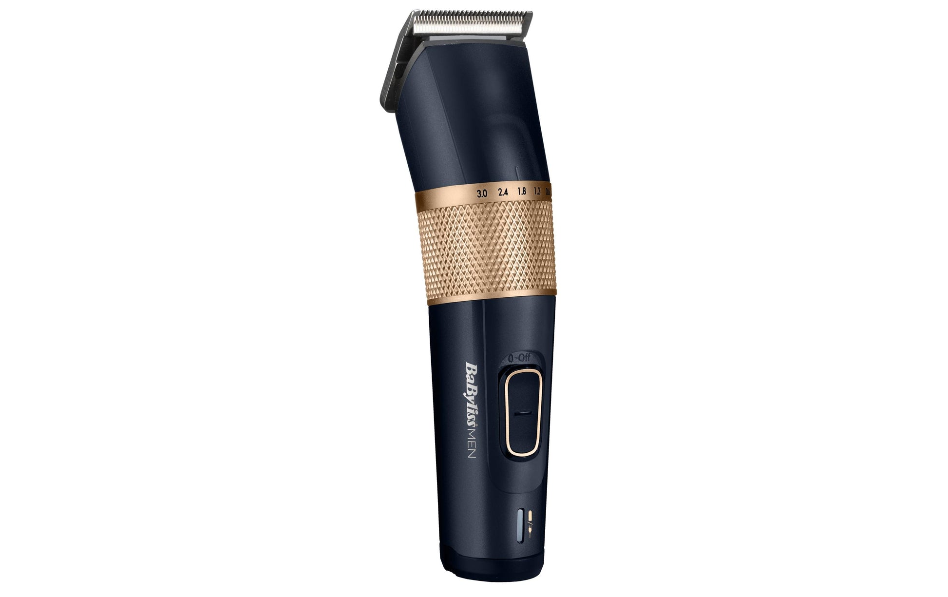 BaByliss Haarschneider Lithium Power E986E – 160 min Akku, 0,5–25 mm – Titanklingen, schwarz