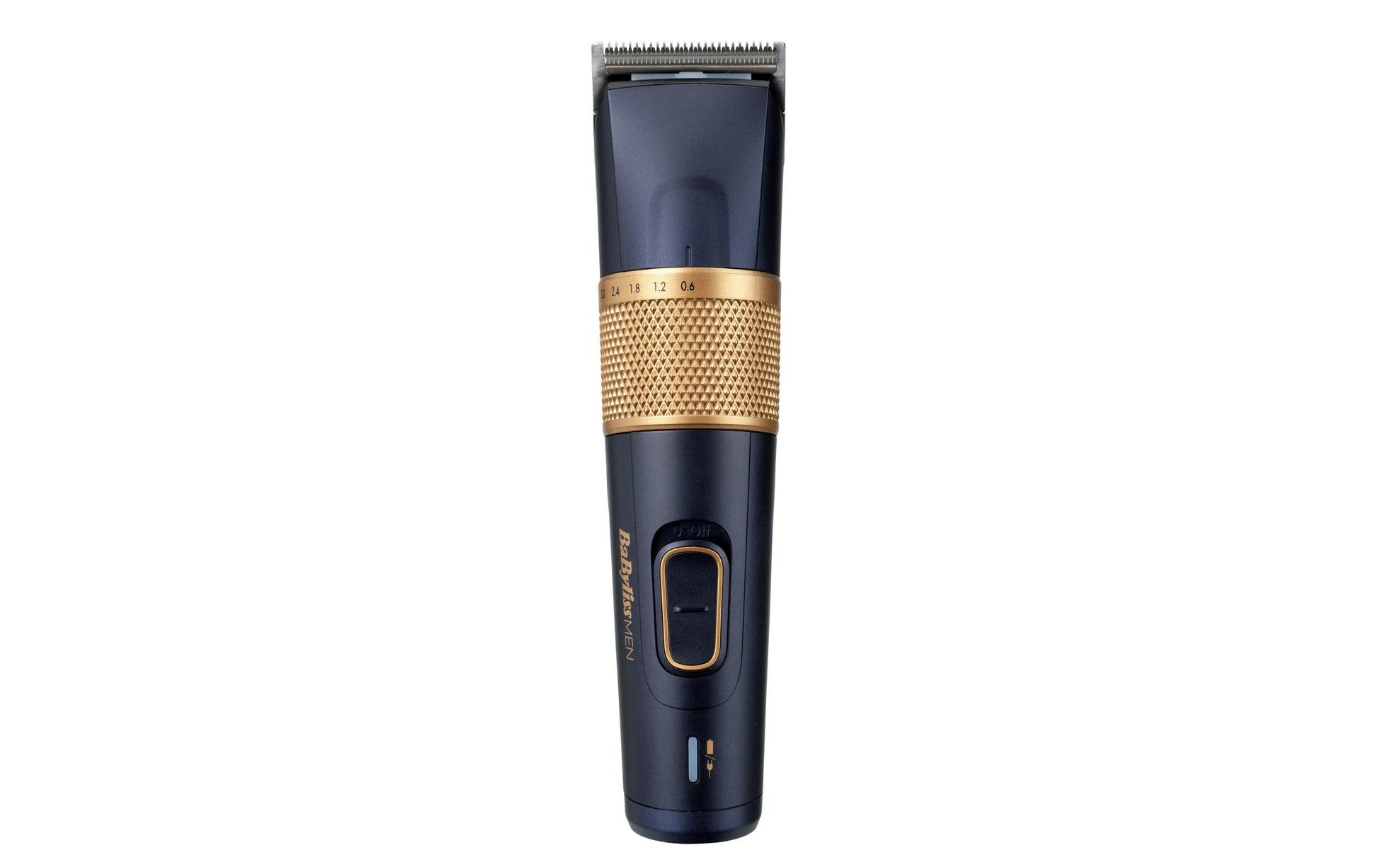 BaByliss Haarschneider Lithium Power E986E – 160 min Akku, 0,5–25 mm – Titanklingen, schwarz