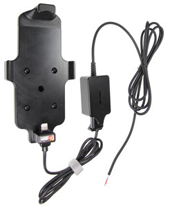 Brodit Auto-Ladegerät – Zigarettenanzünder 12 V – für iPhone 5 – Schwarz