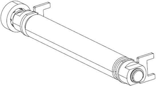Zebra Einzugsrollen-Kit P1037974-028 – für ZT220, ZT230