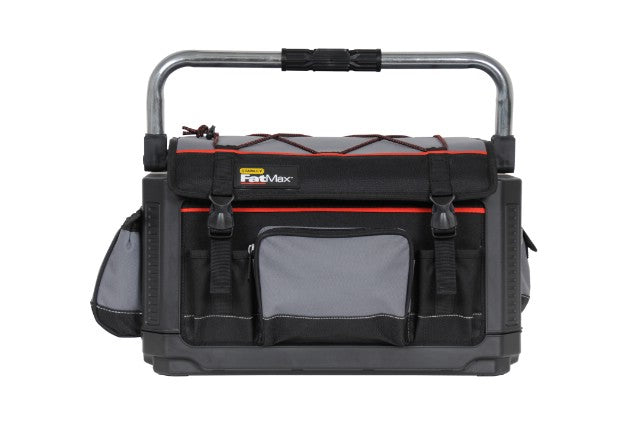 Stanley Werkzeugtrage 1-79-213, 280 × 490 × 310 mm, Kunststoff (Nylon), schwarz, mit Tragegriff