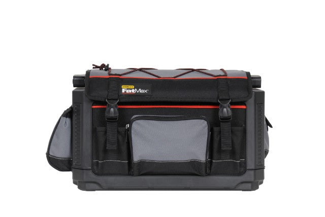 Stanley Werkzeugtrage 1-79-213, 280 × 490 × 310 mm, Kunststoff (Nylon), schwarz, mit Tragegriff