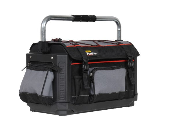 Stanley Werkzeugtrage 1-79-213, 280 × 490 × 310 mm, Kunststoff (Nylon), schwarz, mit Tragegriff