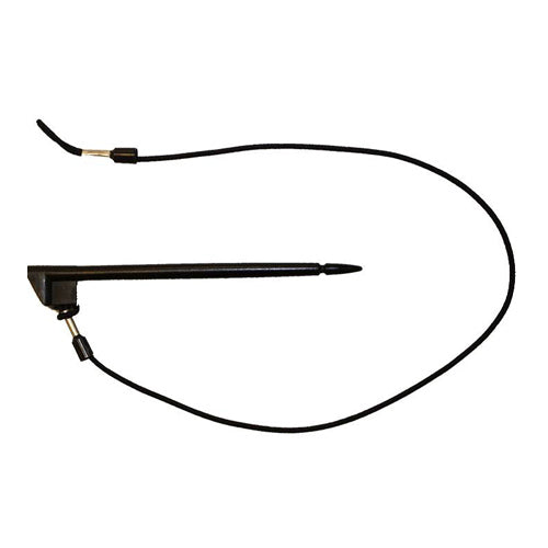 Datalogic 94ACC0044 – Stifte & Tether-Pack für Skorpio X3/X4, Schwarz, 5 Stück