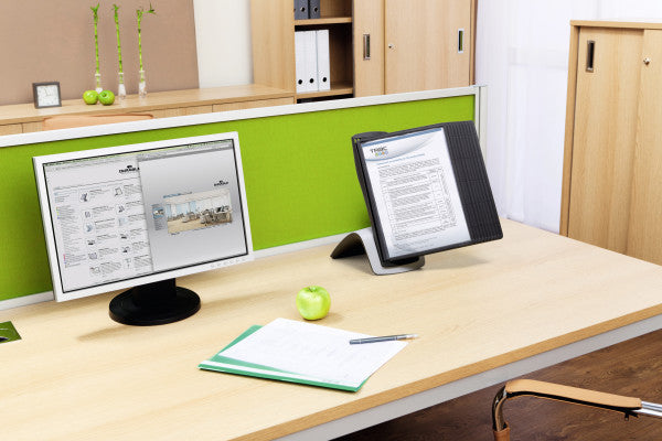 Durable Prospektständer Sherpa Style Table 10 – für A4 hoch