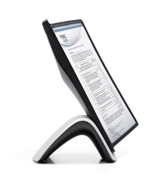 Durable Prospektständer Sherpa Style Table 10 – für A4 hoch