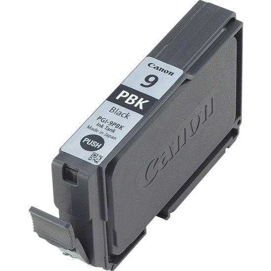 Canon Tintenpatrone PGI-9PBK – Foto Schwarz
