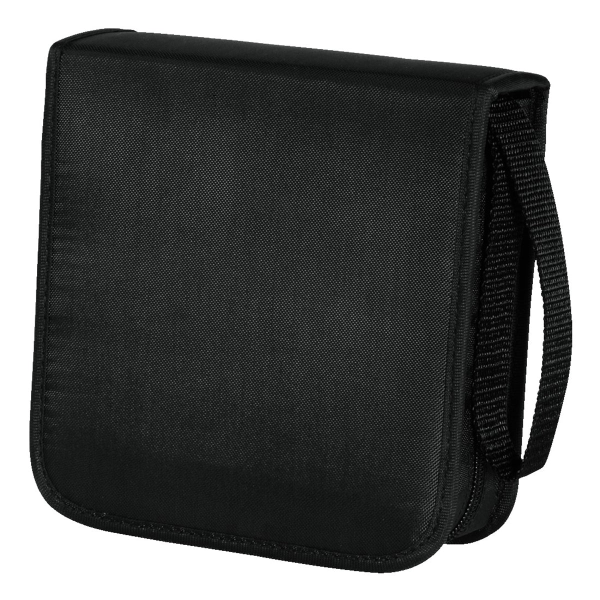 Hama CD-Wallet – 50 Disks, Nylon