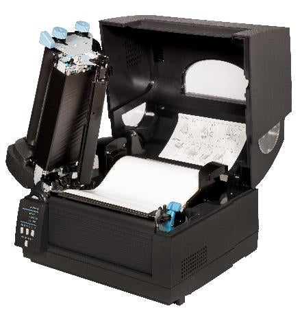 Citizen CL-S6621 – Etikettendrucker, Thermodirekt und Thermotransfer