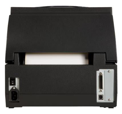Citizen CL-S6621 – Etikettendrucker, Thermodirekt und Thermotransfer