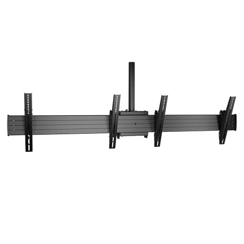 Chief Deckenhalterung – Back-to-Back – 40–55" – VESA 100×100–400×400 – bis 56,7 kg, Höhenverstellbar – LCM2X1U