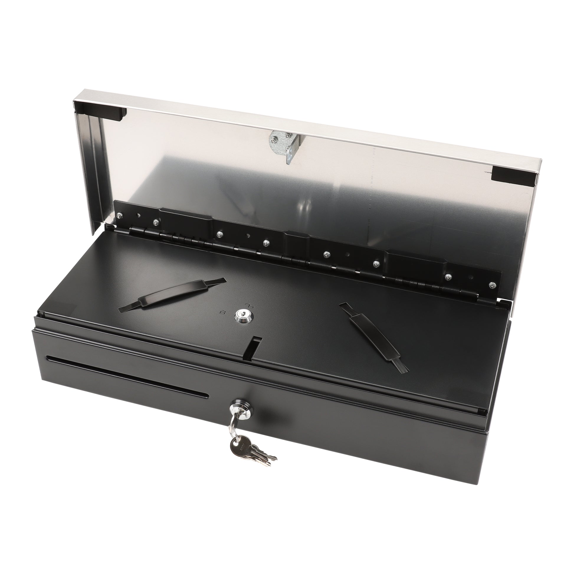 Olympia Kassenschublade, Plastik, Schwarz, für 940, CM 941, CM 942 usw., HS-170S