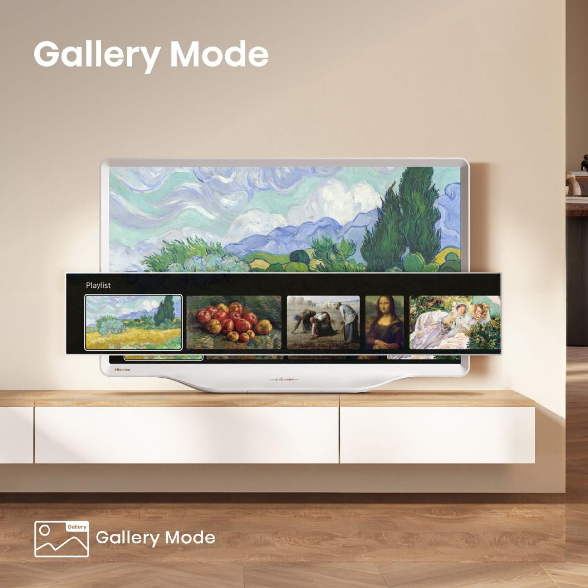 Hisense 32S5Q – 32" TV – FHD – QLED – VIDAA – 60 Hz – HLG