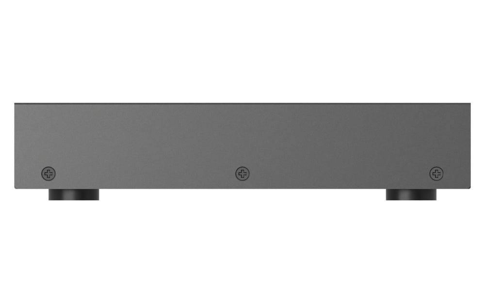 QNAP QSW-3205-5T – Unmanaged Switch – 5× 10G, Desktop