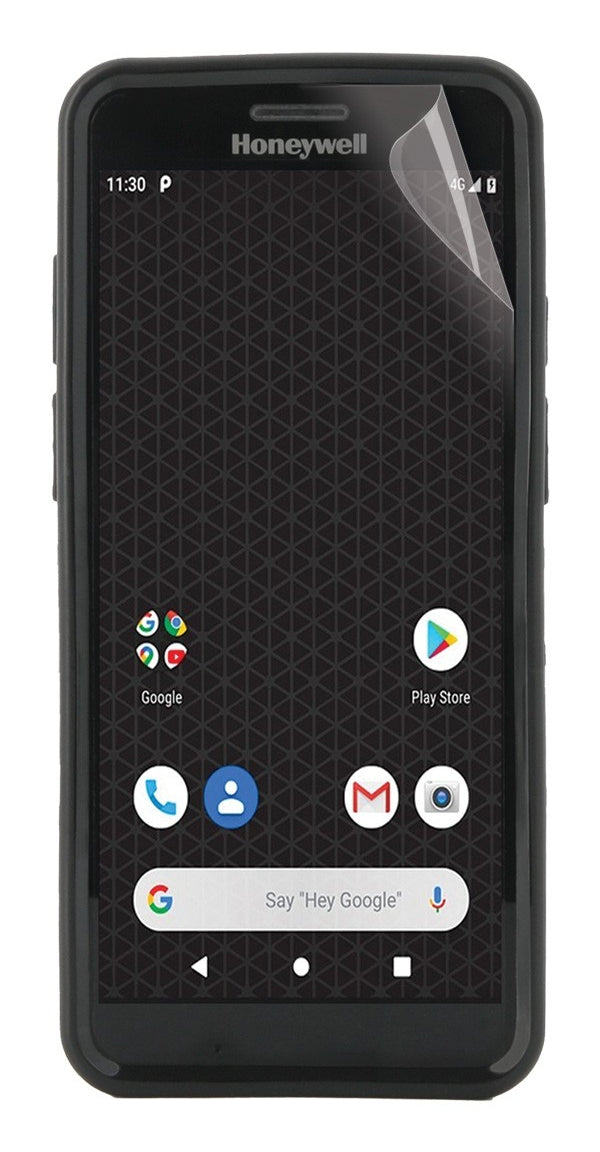 Mobilis Displayschutz (Folie), Antibakteriell – für Honeywell CT37/CT37HC