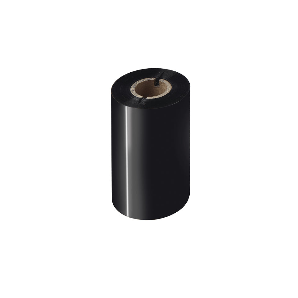 Brother Thermotransferband Harz, Schwarz – 110 mm × 300 m – für TD-4420TN/TD-4520TN/TD-4650TNWB und andere
