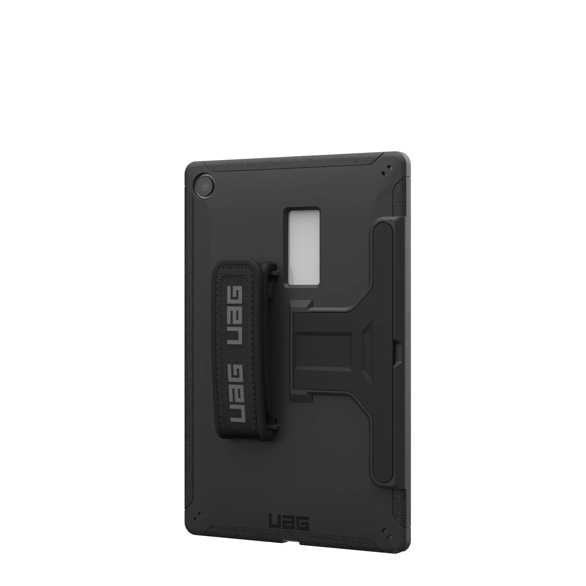 Urban Armor Gear UAG Scout Tablet-Hülle für Samsung Galaxy Tab A9 Plus 11" – Schwarz