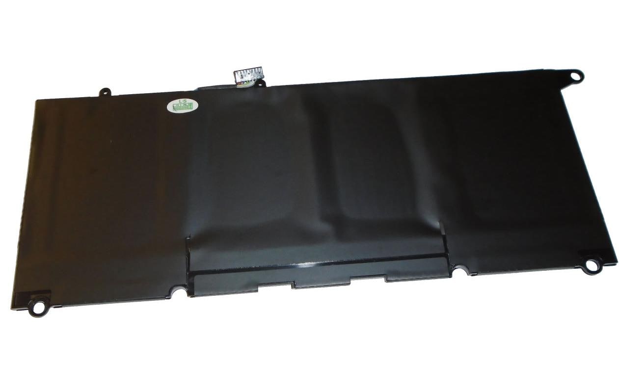 Vistaport Notebook-Akku – für Dell XPS 13 9360 – 60 Wh, 7,6 V (4 Zellen) – Schwarz