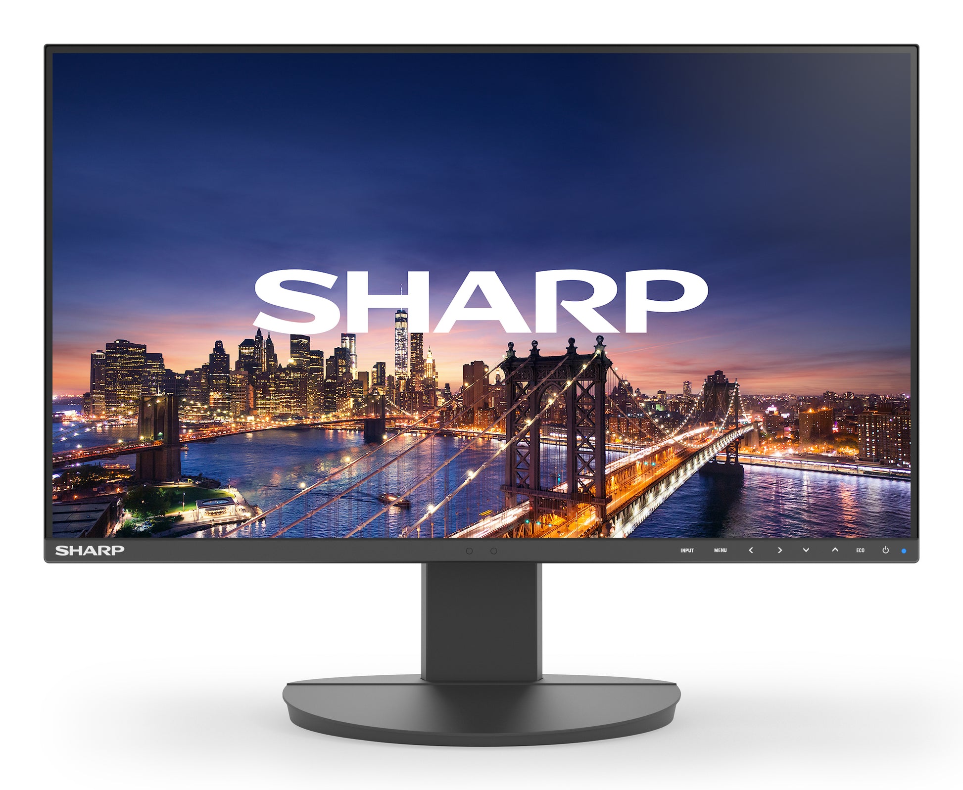 Sharp MultiSync EA271F – 27", 1920 × 1080 (Full HD), IPS