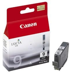Canon PGI-9MBK Foto-Schwarz Tintenpatrone (Original) – 530 Seiten – für PIXMA Pro 9500/Pro 9500 Mark II